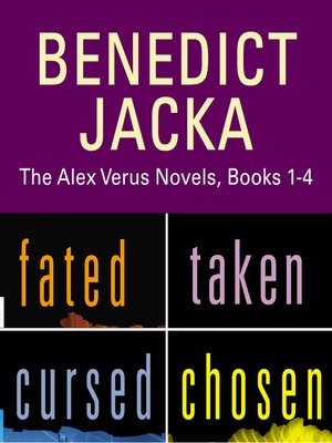 cover image of The Alex Verus Novels